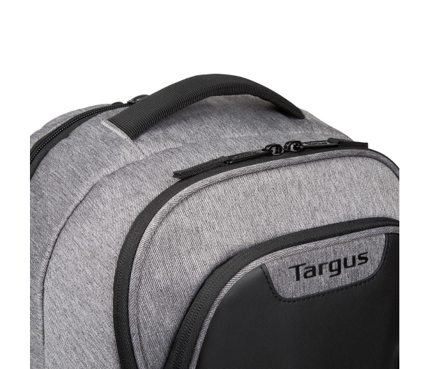 TARGUS Work + Play Fitness 15.6'' Laptop BackPack - Szary TSB94404EU - 390361 - zdjęcie 7